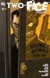 Two-Face: Year One comic books